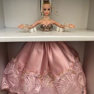 Barbie collector- Barbie pink splendor 1996 new in box